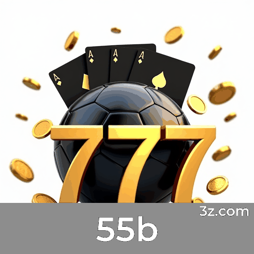 55b: Plataforma de Apostas com Bônus para Brasileiros