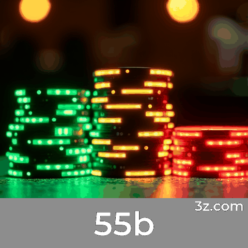 55b: Plataforma de Apostas com Bônus para Brasileiros