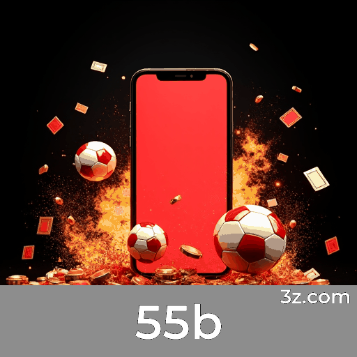 55b: Plataforma de Apostas com Bônus para Brasileiros